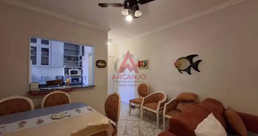 Apartamento com 2 quartos à venda em Itaguá, Ubatuba 