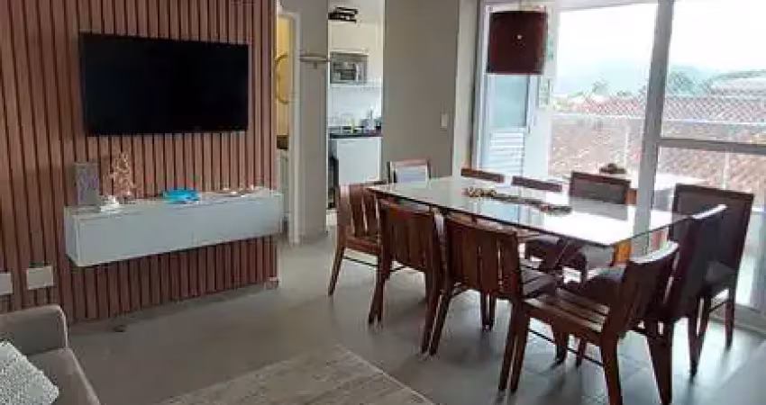 Apartamento à venda no Acaraú, Ubatuba 