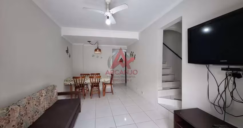 Edificio acarajé - apartamento à venda no bairro praia grande em ubatuba/sp