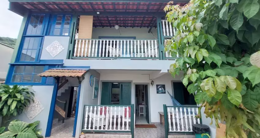 Casa com 4 quartos à venda na Enseada, Ubatuba 