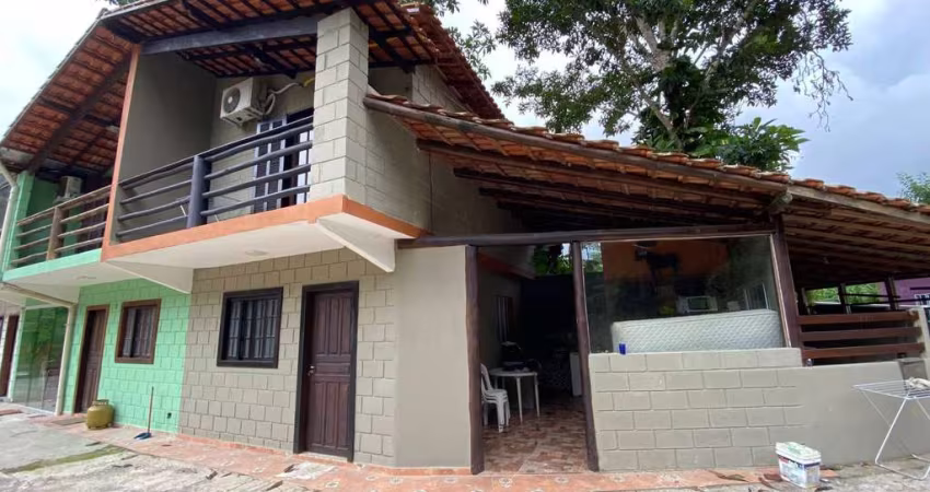 Casa à venda no bairro Itamambuca em Ubatuba/SP