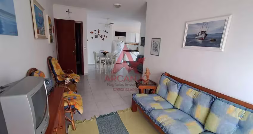Apartamento de 02 quartos próximo da praia do tenório