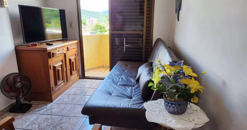 Apartamento para alugar no bairro Umuarama em Ubatuba/SP