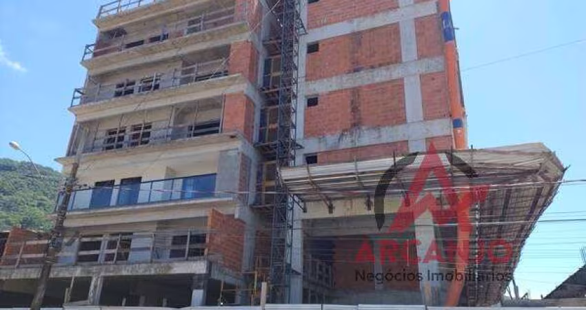 Cobertura A Venda Com 174M²  Vista Para O Mar
