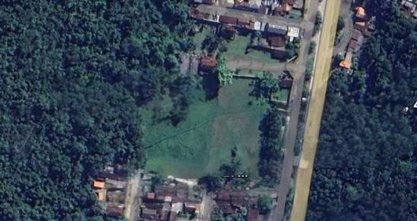 Terreno plano de 18.000m2 à Venda Em Ubatuba-SP