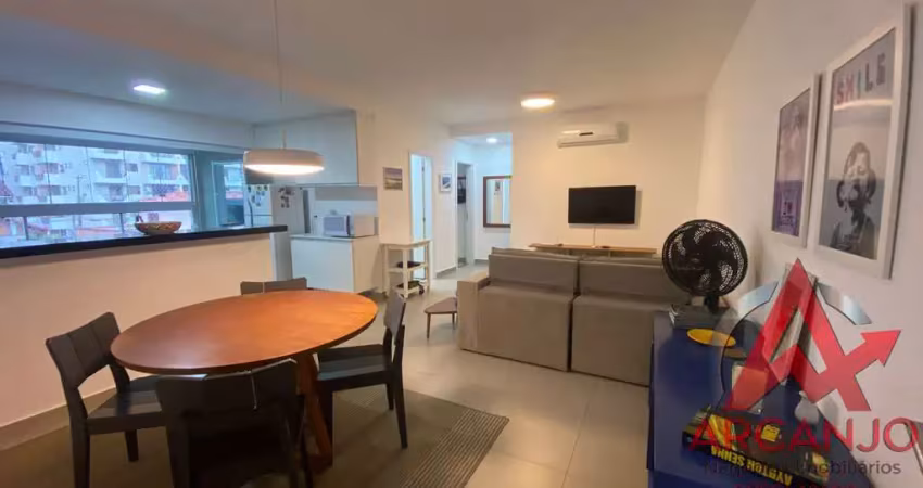 APARTAMENTO A VENDA NO CENTRO DE UBATUBA COM 2 DORMITORIOS e 119M2