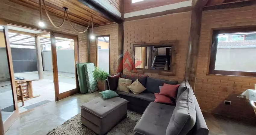 Casa com 4 quartos à venda em Mato Dentro, Ubatuba 