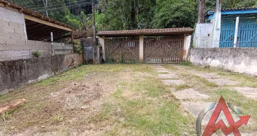 CASA PARA LOCAÇÃODEFINITIVA NO SERTÃO DO INDAIÁ / CASANGA - UBATUBA - SP