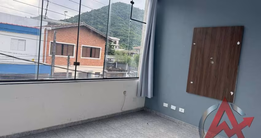 ALUGUEL DE SALA COMERCIAL NO CENTRO DE UBATUBA - SP