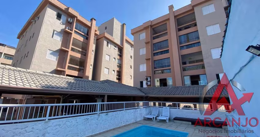 APARTAMENTO A VENDA NO CENTRO DE UBATUBA MOBILIADO E COM AR CONDICIONADO