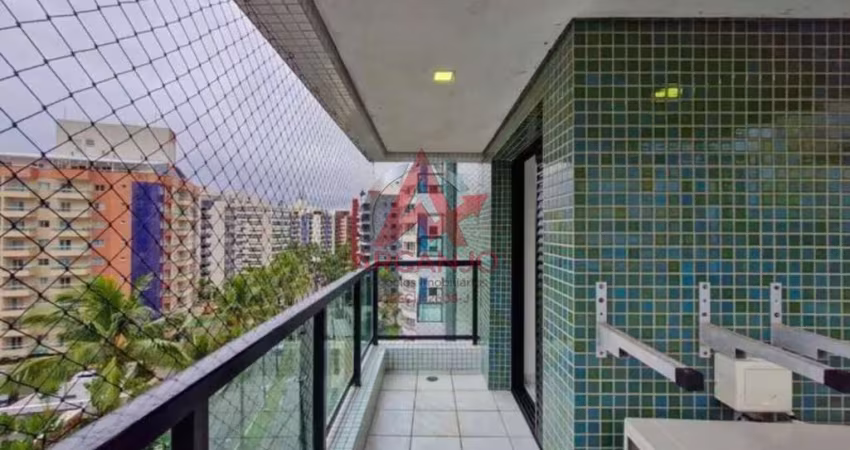 Riviera De São Lourenço - Apartamento com 3 dormitórios, sendo 2 suítes, com 2 vagas de garagem, 121 m², à venda por R$ 2.100.000,00 - Bertioga, Riviera De São Lourenço, Módulo: 6