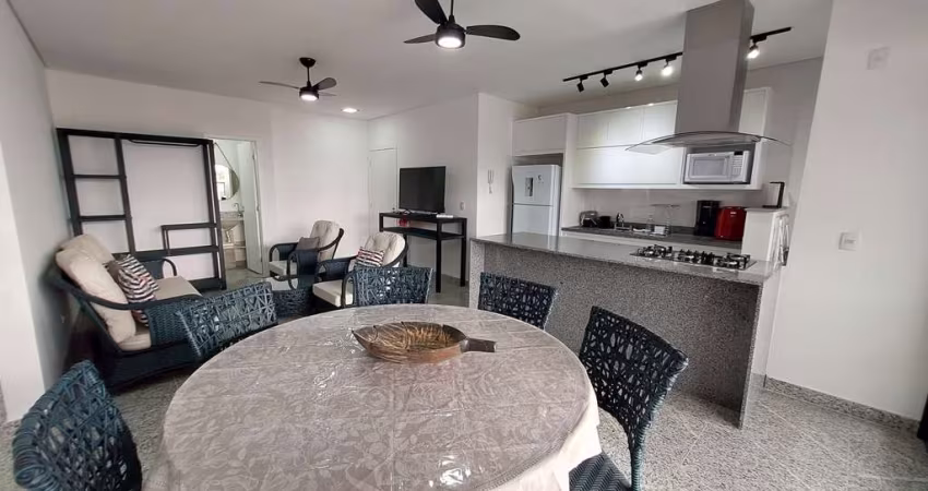 Apartamento à venda no bairro Acaraú em Ubatuba/SP