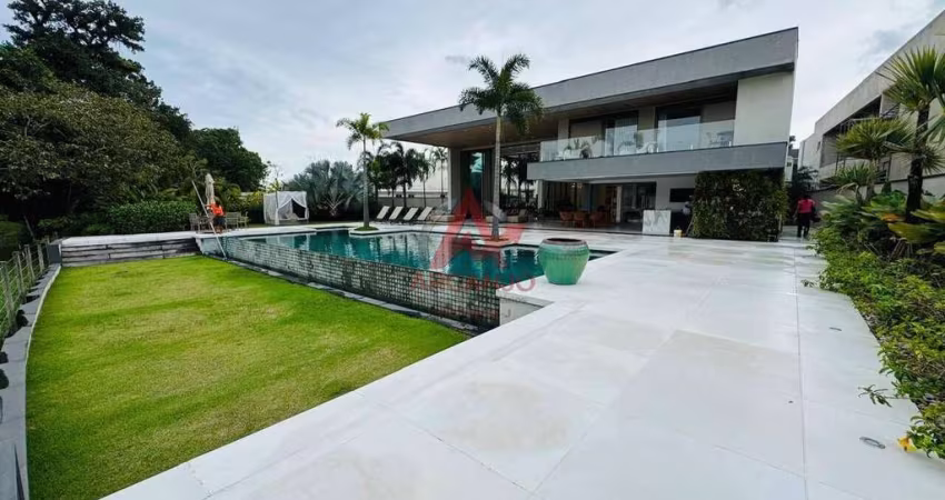 Casa Alto Padrão Com 6 Suites a Venda Em Riviera De São Lourenço