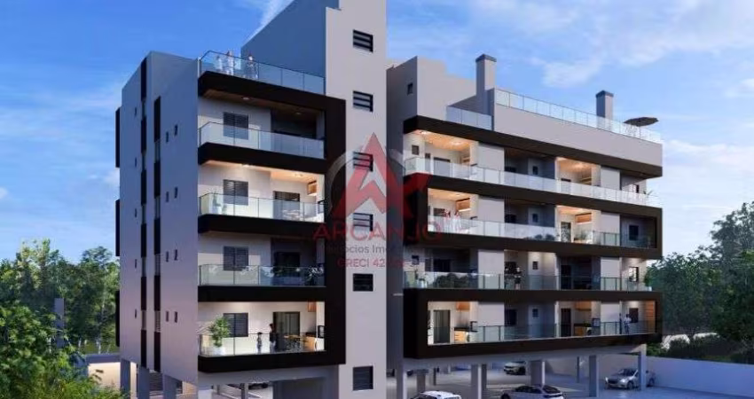 ARAM - Apartamento na planta B.Perequê-Açu em Ubatuba