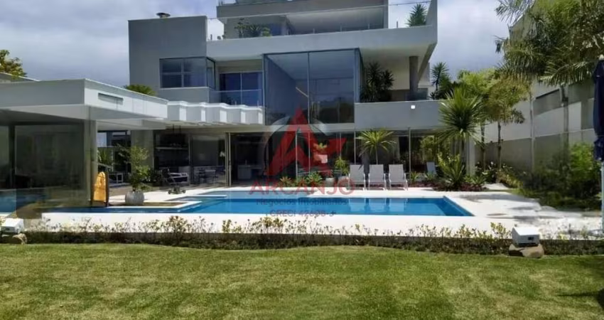 Casa Alto Padrão com 7 suítes a venda em Riviera de São Lourenço
