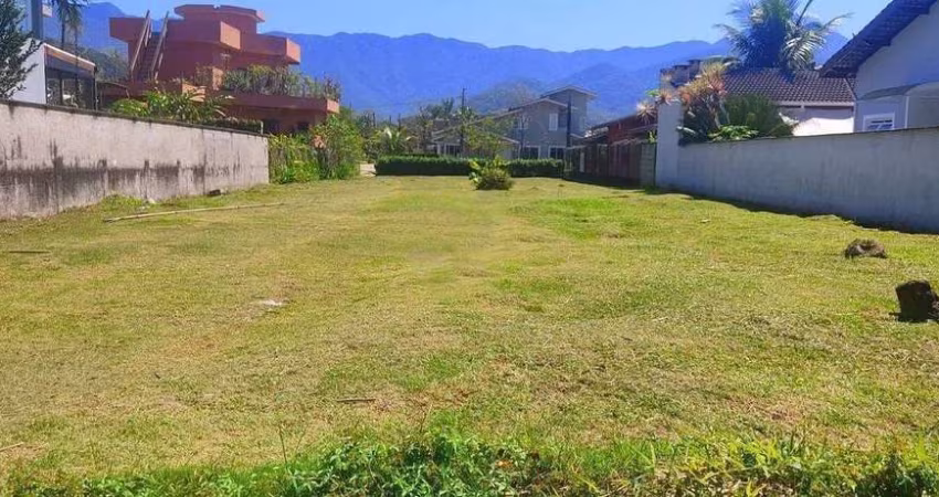 Terreno à venda no bairro Horto Florestal em Ubatuba/SP