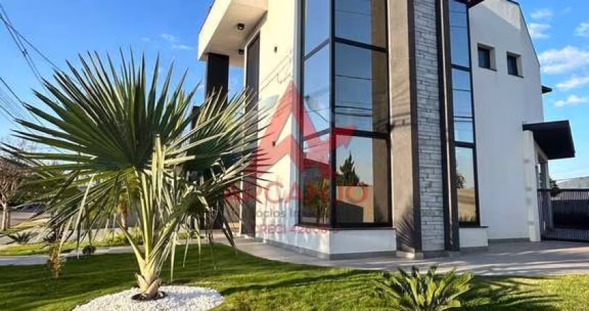 Casa a Venda em Atibaia Com 3 Suítes 216,71m2