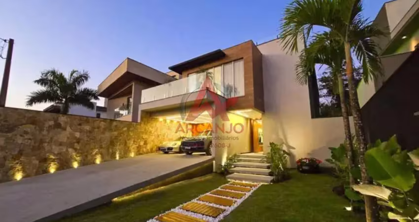 Casa a venda em riviera de são lourenço com 7 suítes