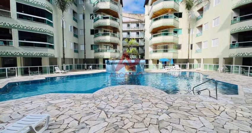 Cobertura Duplex a 100 metros do mar na Praia Grande em Ubatuba.