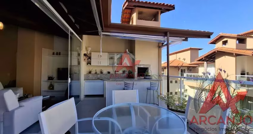 Cobertura duplex a venda na área nobre da Praia Grande!