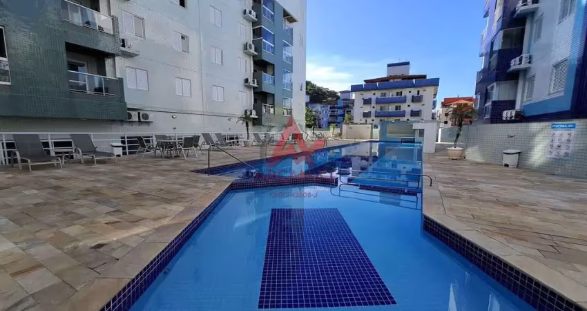 Apartamento no Canto Nobre da Praia Grande, 2 dorm!