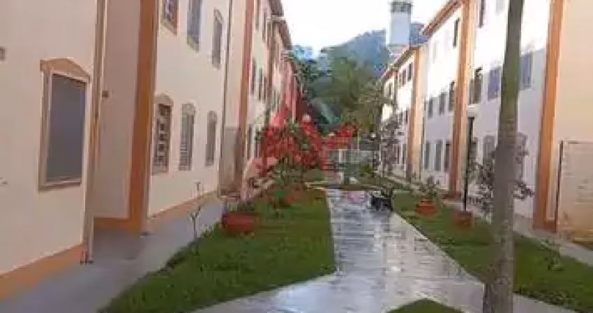 APARTAMENTO A VENDA NA PRAIA DO SAPE COM 02 DORMITORIOS E 67M²