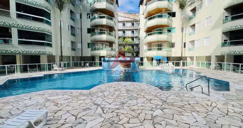 Cobertura duplex a 100 metros do mar na praia grande em ubatuba.
