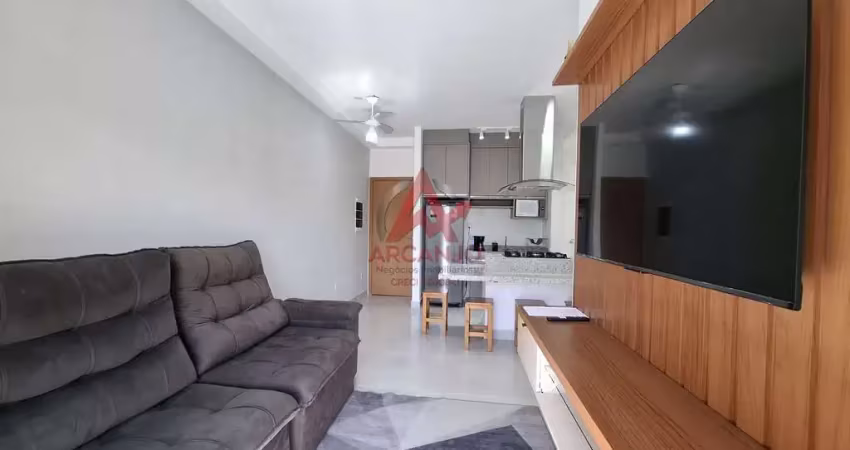 Apartamento com 2 quartos à venda na Praia Grande, Ubatuba 