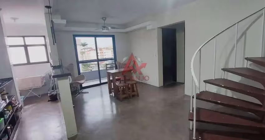 Cobertura com 2 quartos à venda em Itaguá, Ubatuba 