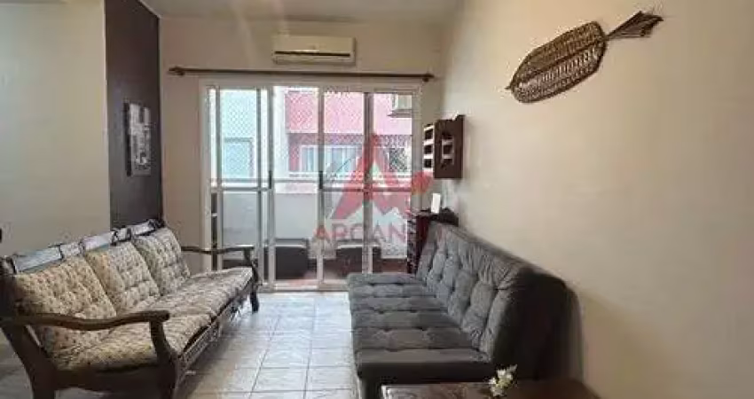 Apartamento a venda com 2 suítes 86m²  centro - ubatuba-sp