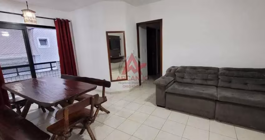 Apartamento mobiliado para locação definitiva no bairro umuarama
