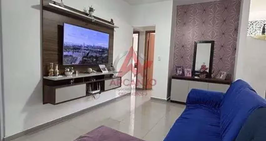Apartamento com 3 quartos à venda no Centro, Ubatuba 