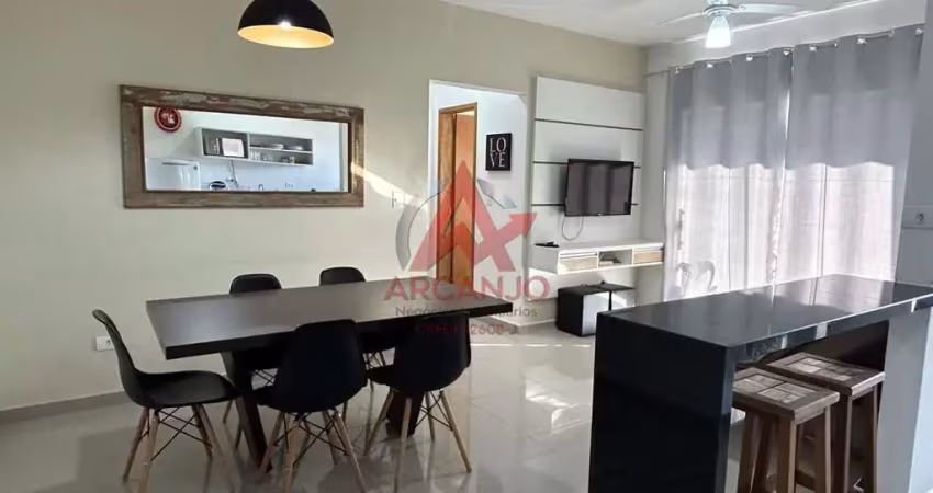 Apartamento com 2 quartos à venda no Umuarama, Ubatuba 