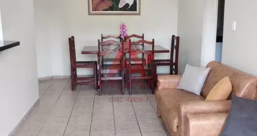 Apartamento de 01 dormitório no bairro acaraú - ubatuba - sp