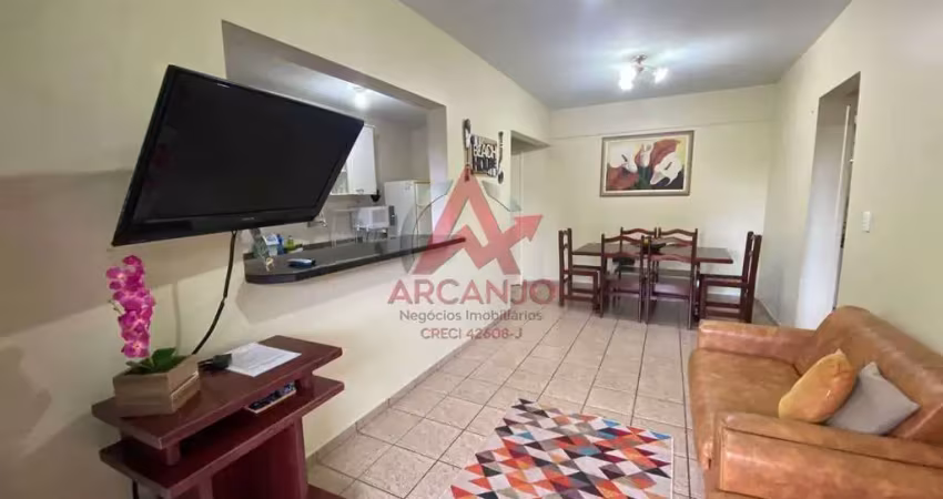 Apartamento de 01 dormitório no bairro acaraú - ubatuba - sp