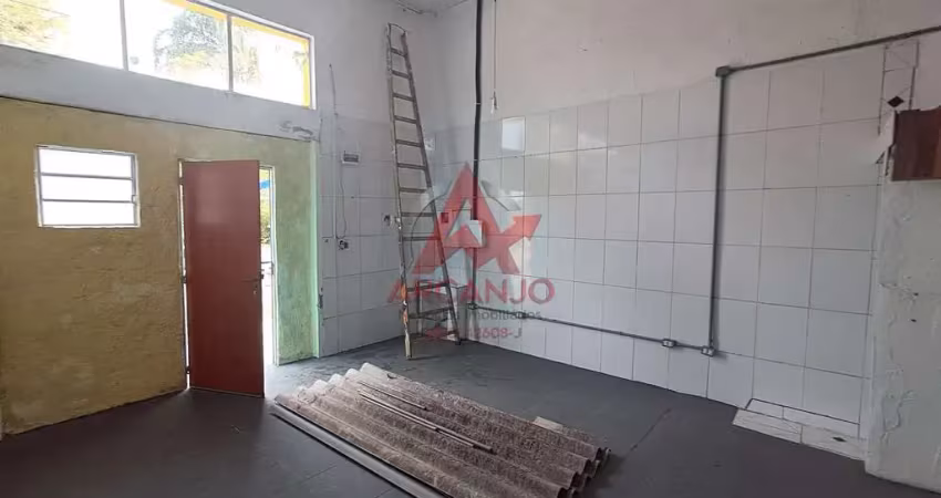 Ponto comercial  para locação  excelente localização