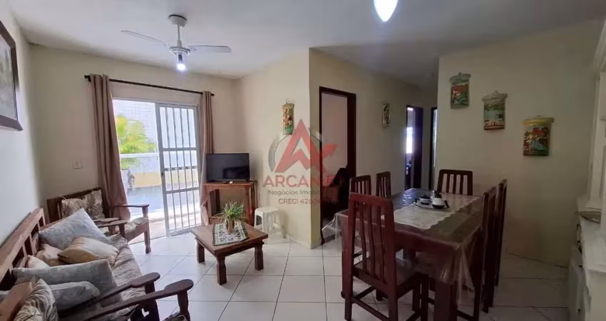 Apartamento com 2 quartos à venda em Toninhas, Ubatuba 