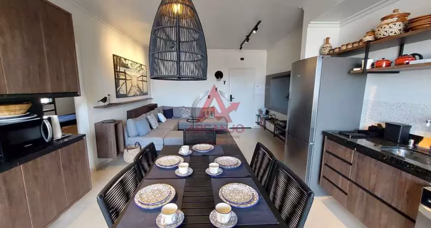 Apartamento com 2 quartos à venda em Itaguá, Ubatuba 