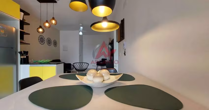 Apartamento com 2 quartos à venda em Perequê Açu, Ubatuba 