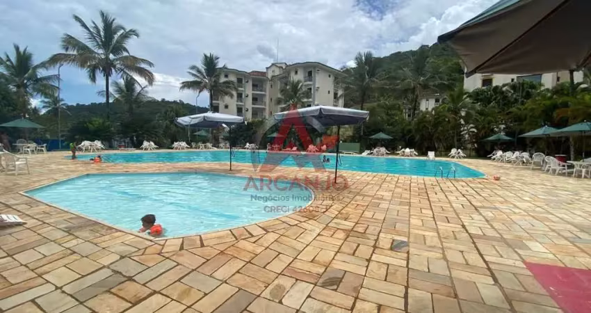Apartamento a venda wembley tênis na toninhas/ubatuba-sp