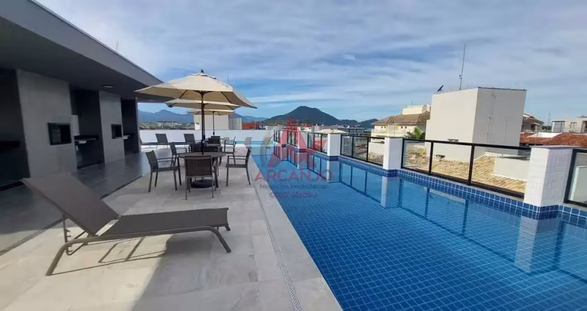 Apartamento 1 dormitório recém entregue na praia grande