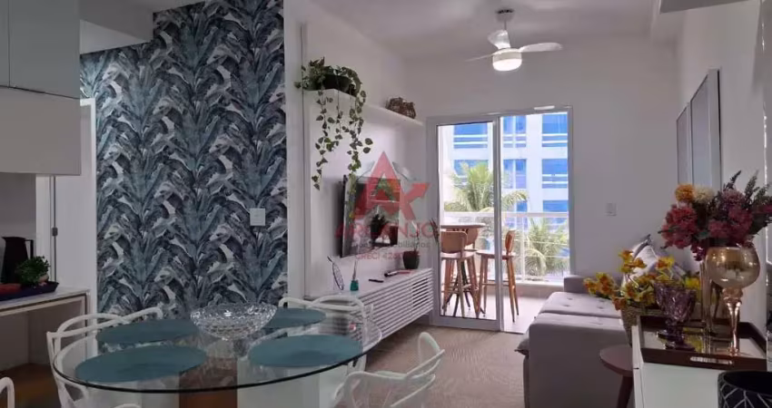 Apartamento com 2 quartos à venda na Praia Grande, Ubatuba 