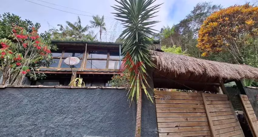 Casa com 2 quartos à venda em Saco da Ribeira, Ubatuba 