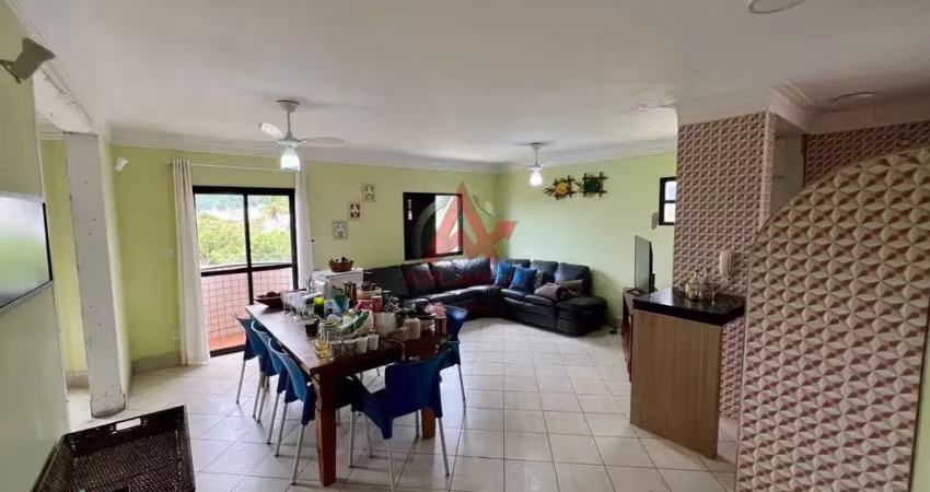 Apartamento cobertura triplex em praia grande, ubatuba/sp