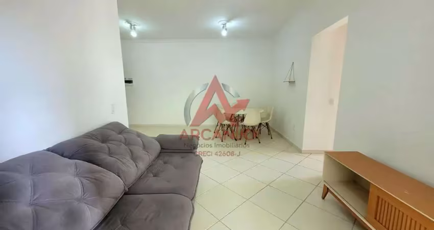 Residencial solare - apartamento aluguel definitivo com 02 dormitórios  na região central de ubatuba