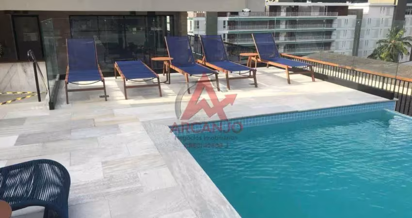 Apartamento com 1 quarto à venda na Rua Sete Fontes, Saco da Ribeira, Ubatuba