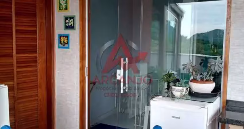 Cobertura com 3 quartos à venda em Perequê Açu, Ubatuba 