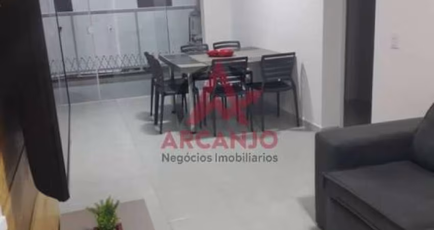 APARTAMENTO NOVO MOBILIADO NO ITAGUA EM UBATUBA/SP.