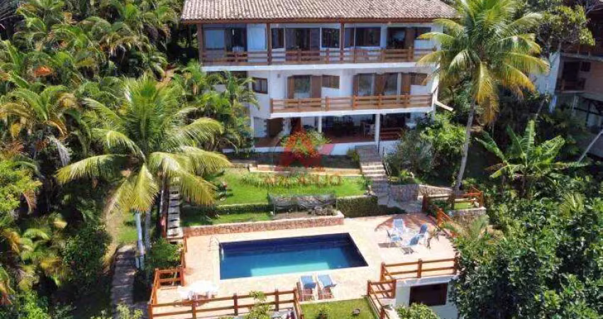 Casa com 5 quartos à venda em Toninhas, Ubatuba 