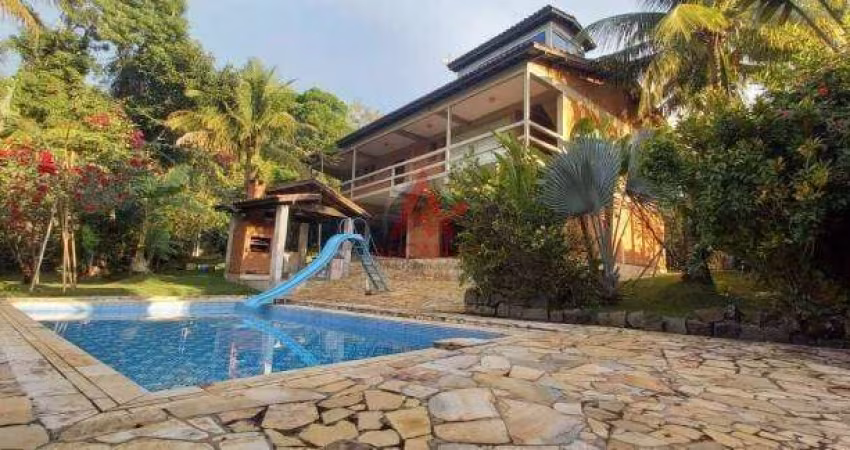 Ponta Das Toninhas - CASA A VENDA EM CONDOMINIO NA PRAIA DAS TONINHAS EM UBATUBA-SP